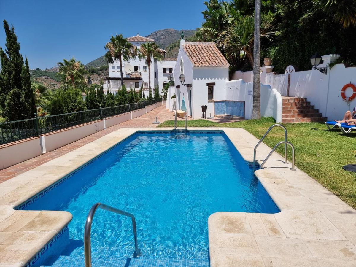 Frigiliana Apartment Buitenkant foto