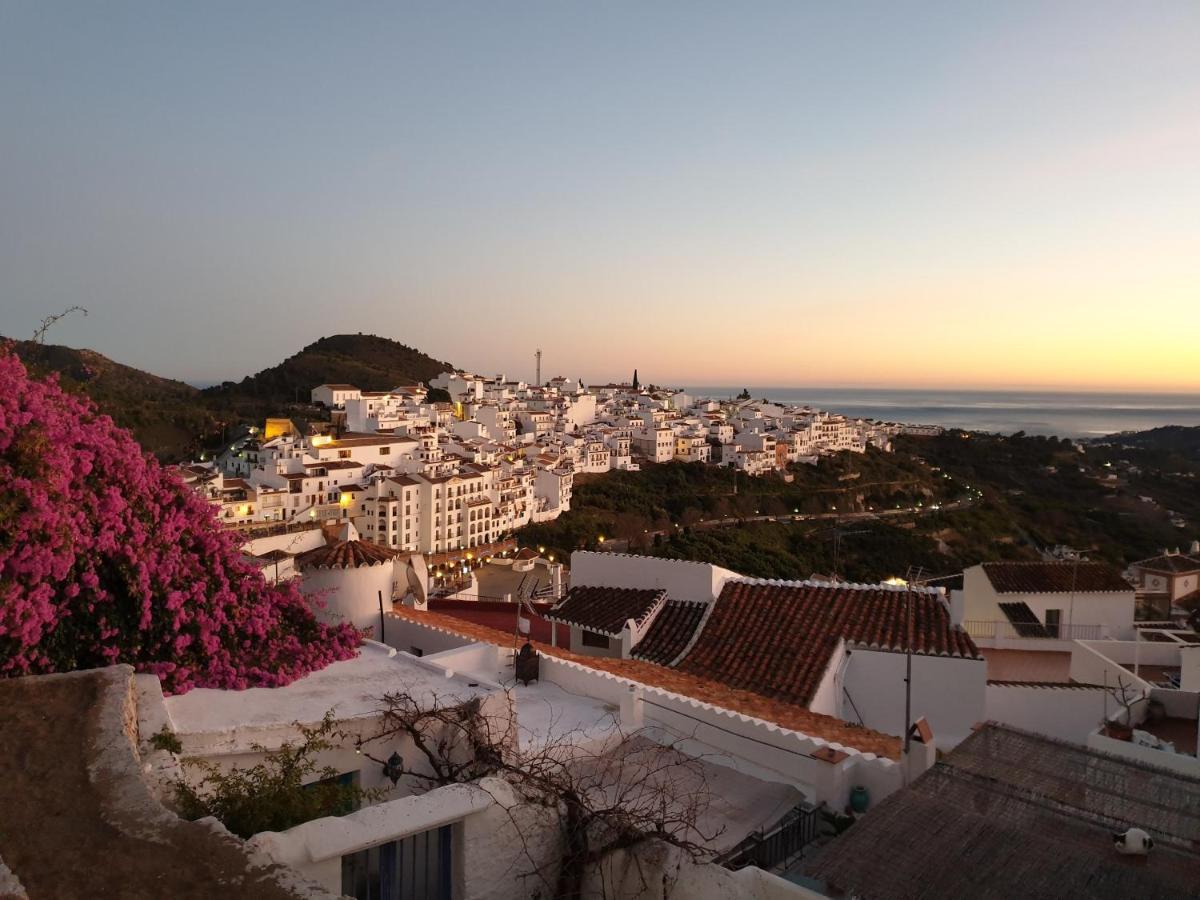 Frigiliana Apartment Buitenkant foto