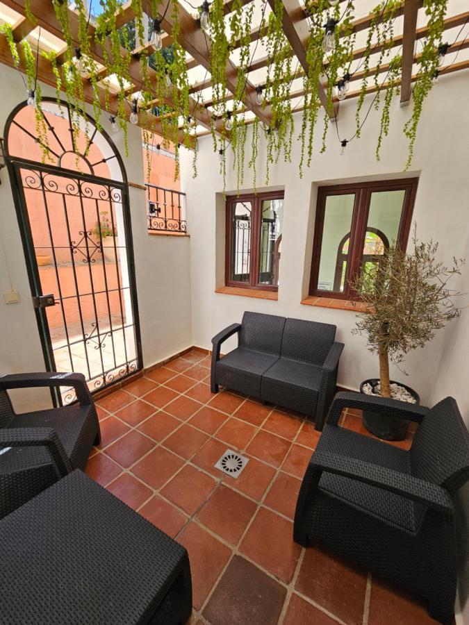 Frigiliana Apartment Buitenkant foto